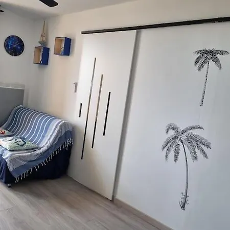 Appartement Chloe Vue Mer Et Canigou 1Ere Ligne Leucate Exterior photo