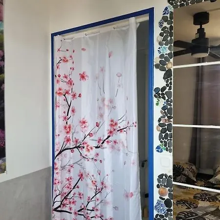 Appartement Chloe Vue Mer Et Canigou 1Ere Ligne Leucate Exterior photo