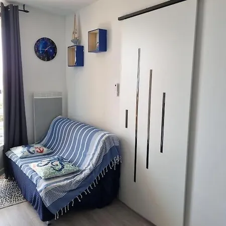 Appartement Chloe Vue Mer Et Canigou 1Ere Ligne Leucate Exterior photo
